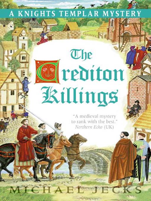 Title details for The Crediton Killings by Michael Jecks - Available